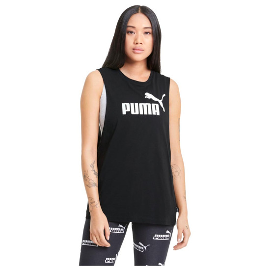 Puma Γυναικεία αμάνικη μπλούζα